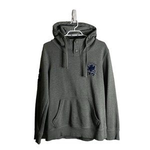 The Best Jeans Men's Gray Sweatshirt Hoodie